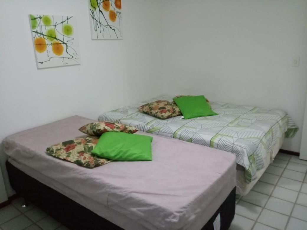 Resort Ancorar Porto De Galinhas Flat 1202 Eksteriør bilde