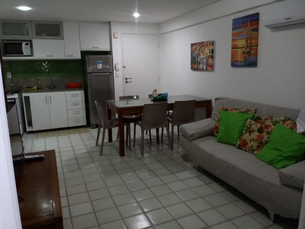 Resort Ancorar Porto De Galinhas Flat 1202 Eksteriør bilde
