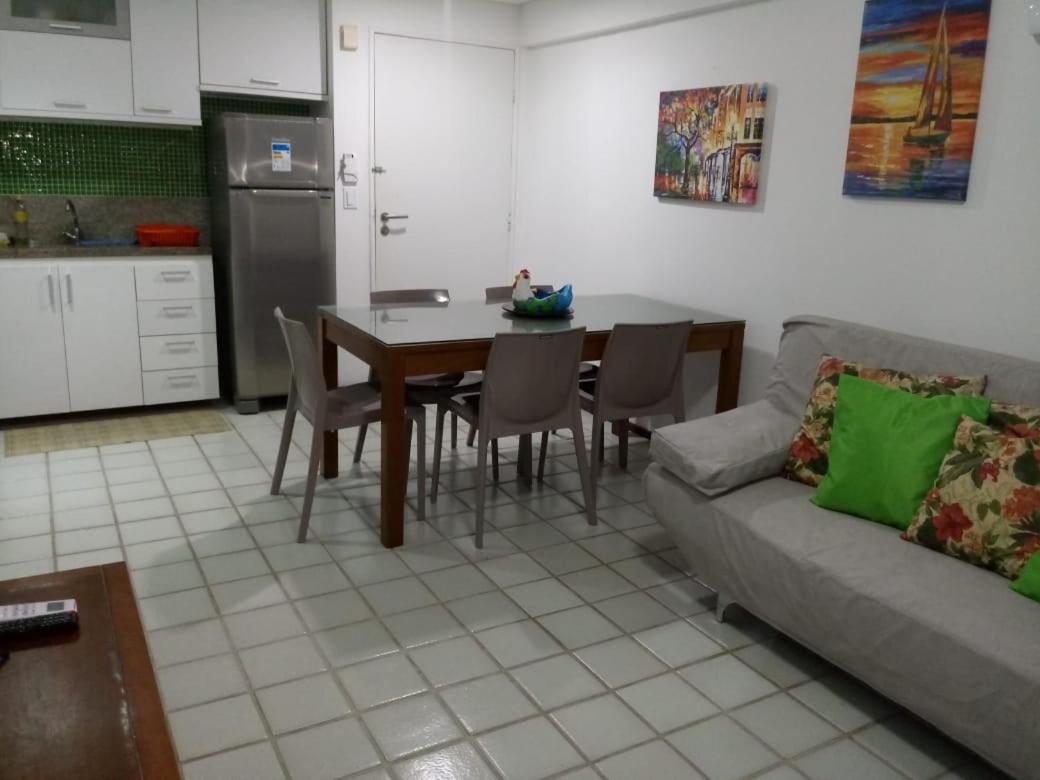 Resort Ancorar Porto De Galinhas Flat 1202 Eksteriør bilde