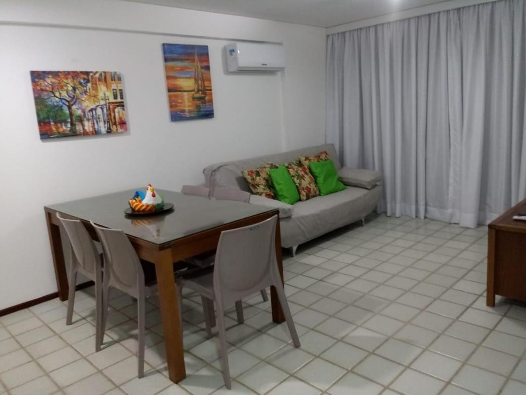 Resort Ancorar Porto De Galinhas Flat 1202 Eksteriør bilde