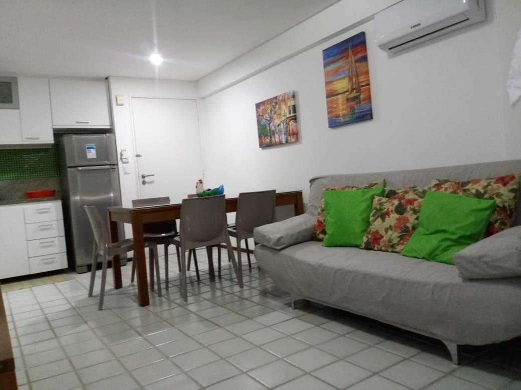 Resort Ancorar Porto De Galinhas Flat 1202 Eksteriør bilde
