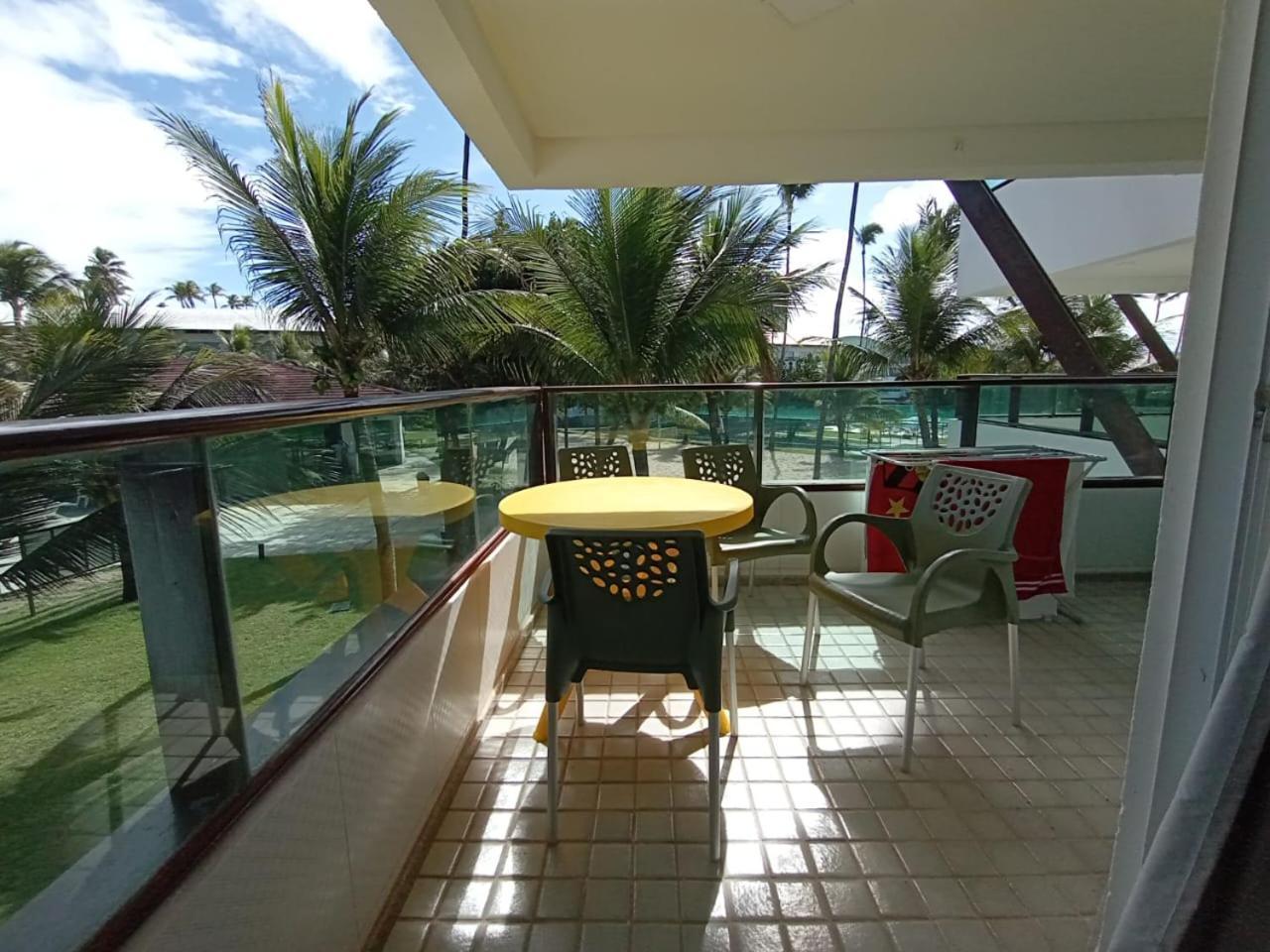Resort Ancorar Porto De Galinhas Flat 1202 Eksteriør bilde