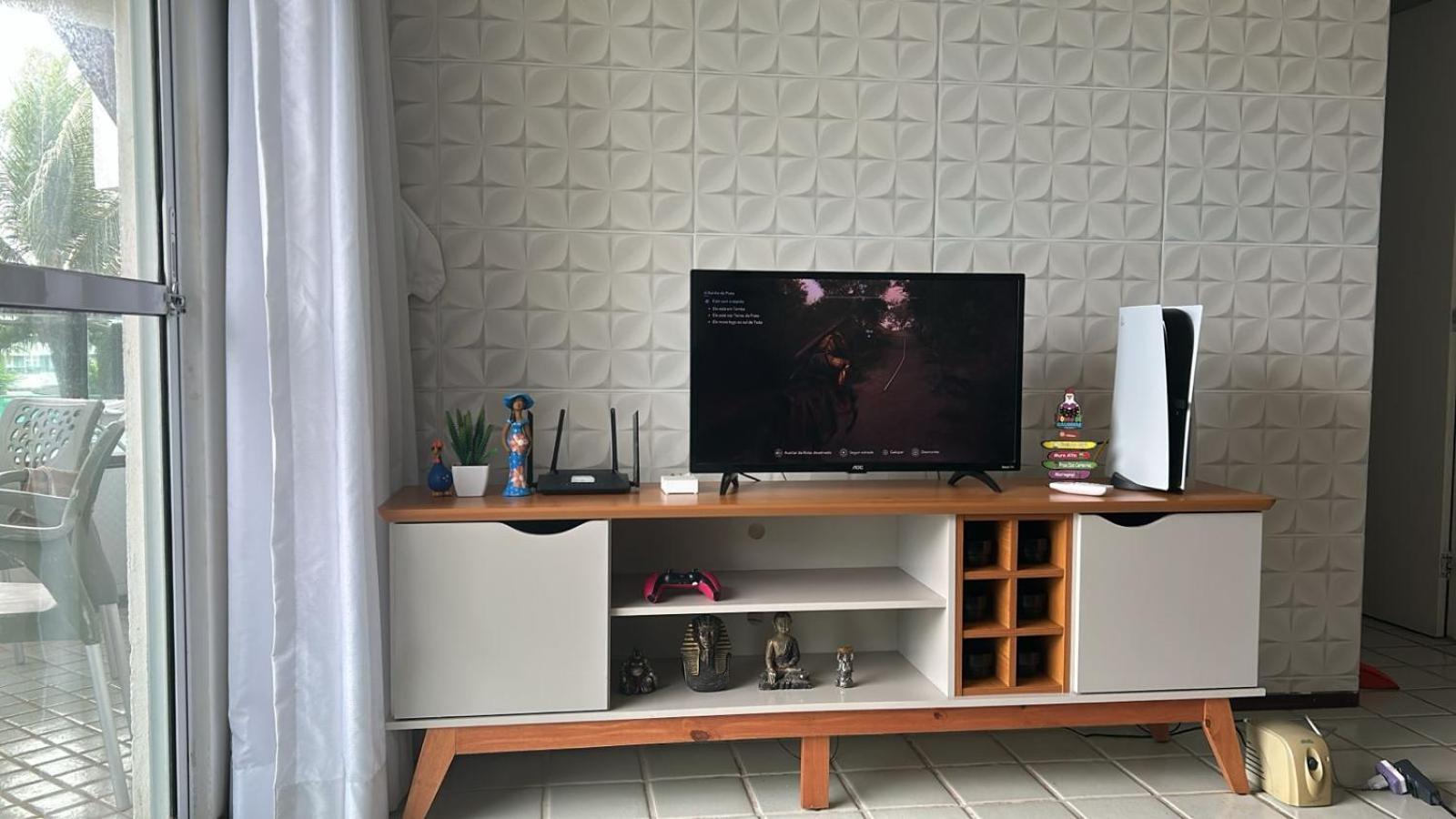 Resort Ancorar Porto De Galinhas Flat 1202 Eksteriør bilde