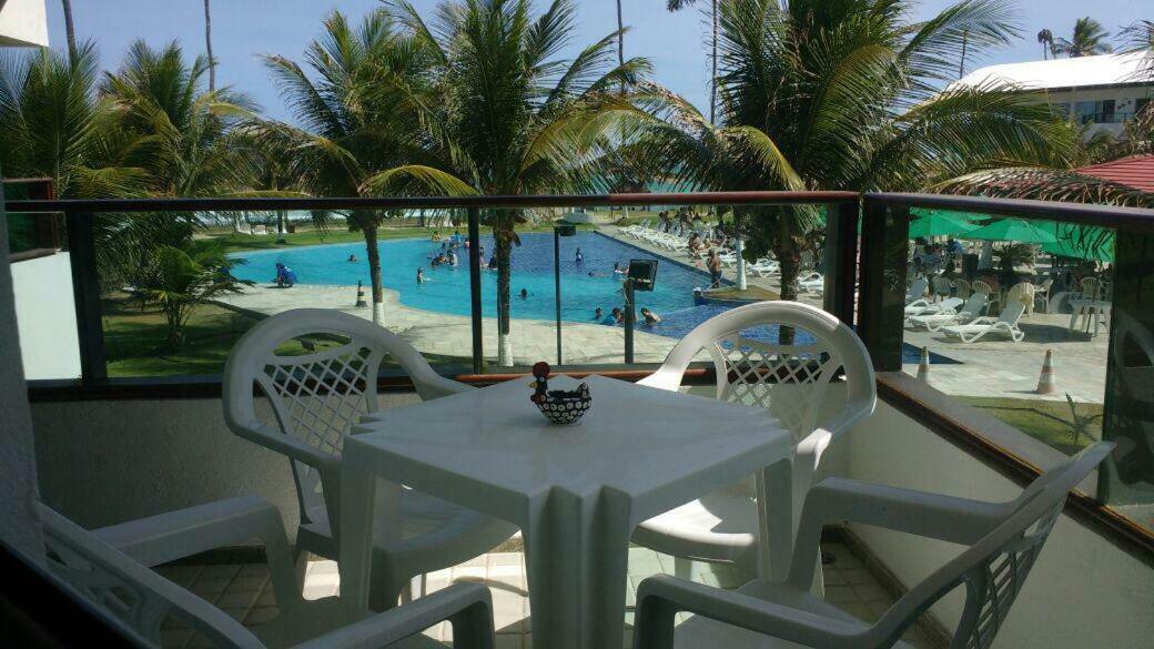 Resort Ancorar Porto De Galinhas Flat 1202 Eksteriør bilde