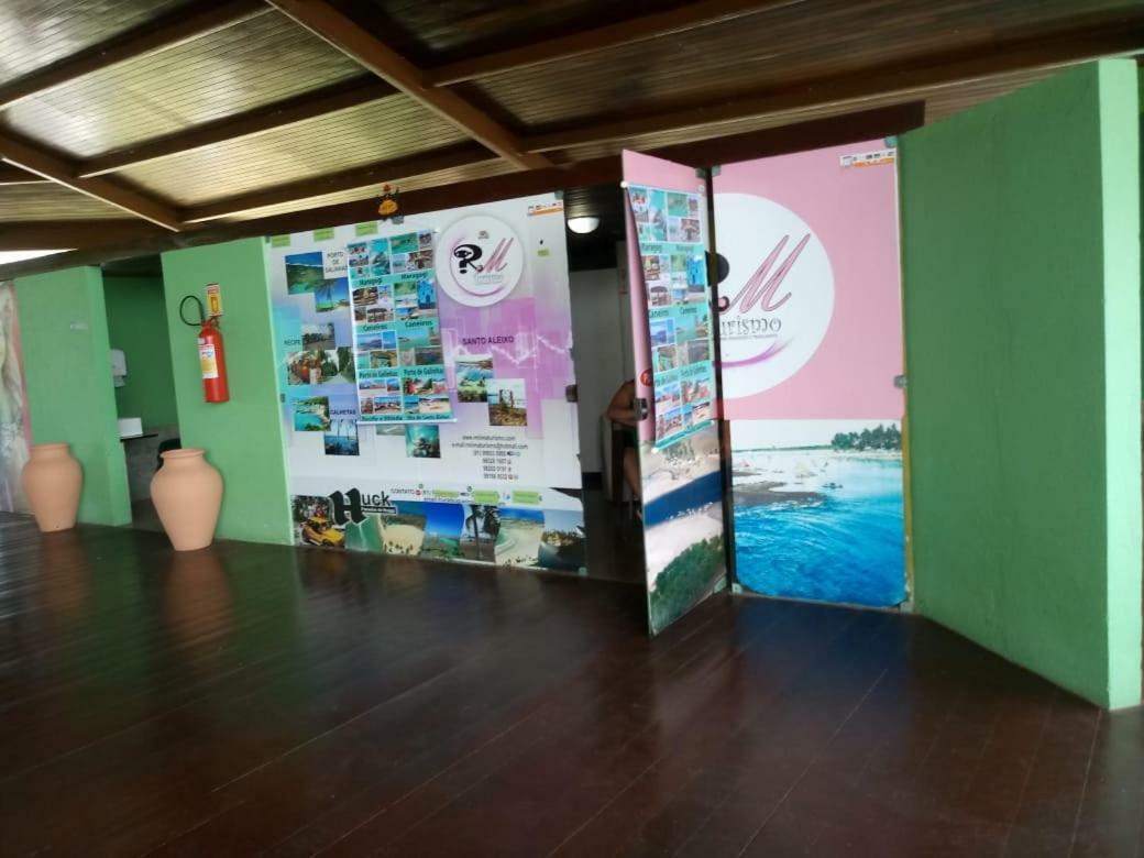 Resort Ancorar Porto De Galinhas Flat 1202 Eksteriør bilde