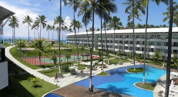 Resort Ancorar Porto De Galinhas Flat 1202 Eksteriør bilde