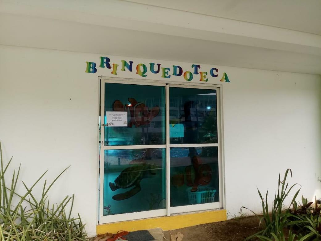 Resort Ancorar Porto De Galinhas Flat 1202 Eksteriør bilde