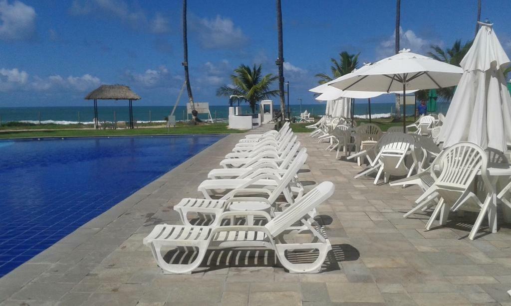 Resort Ancorar Porto De Galinhas Flat 1202 Eksteriør bilde