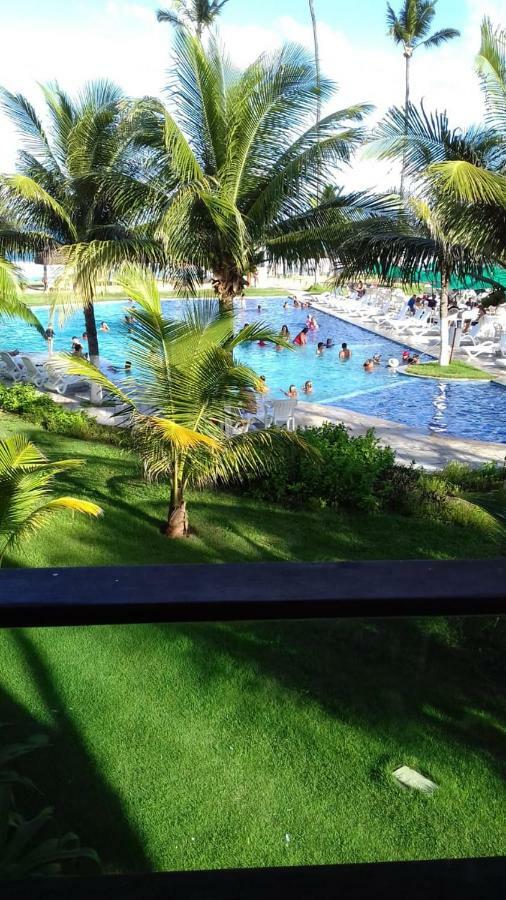 Resort Ancorar Porto De Galinhas Flat 1202 Eksteriør bilde