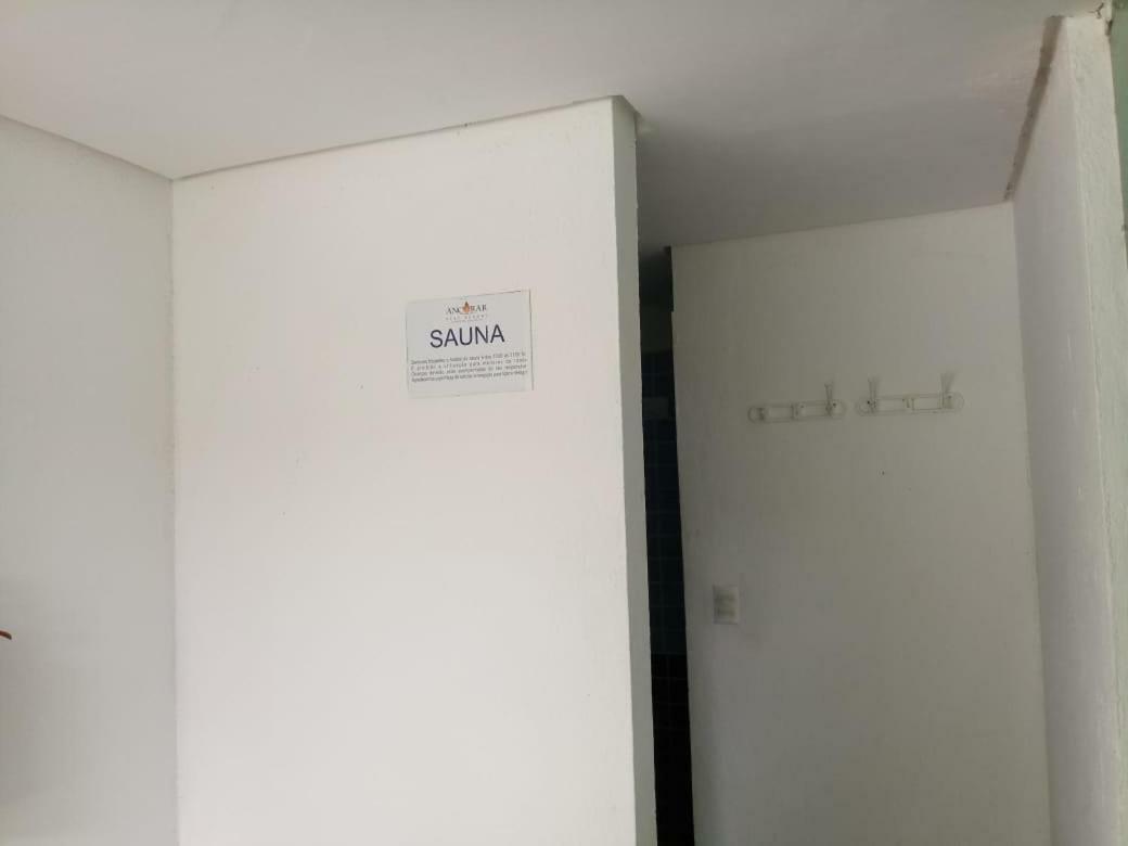 Resort Ancorar Porto De Galinhas Flat 1202 Eksteriør bilde