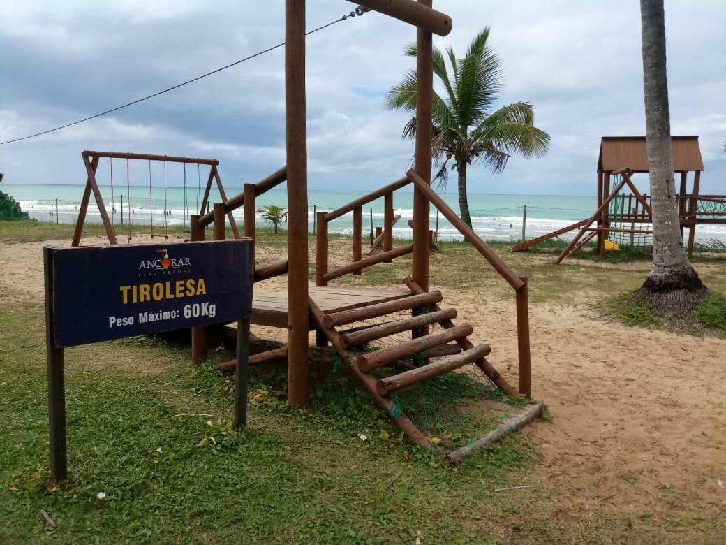 Resort Ancorar Porto De Galinhas Flat 1202 Eksteriør bilde
